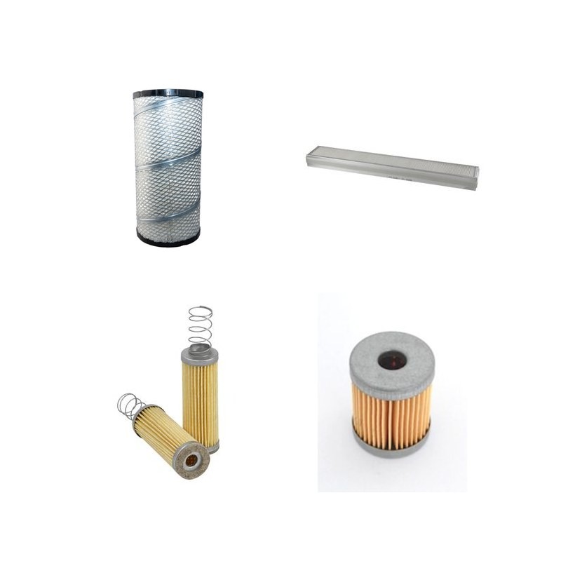 RIETSCHLE KTA 40 Filter Service Kit
