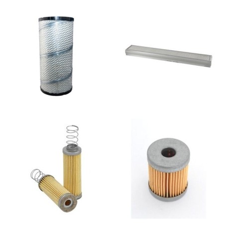 RIETSCHLE KTA 40 Filter Service Kit