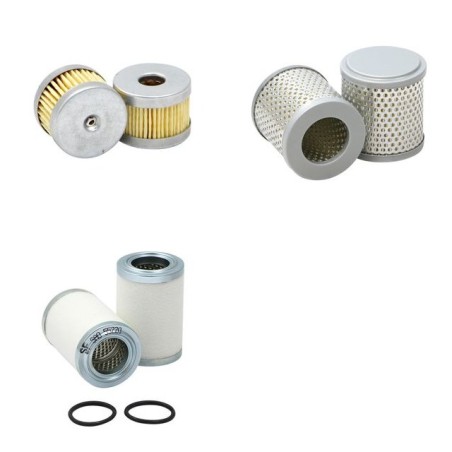 RIETSCHLE VSH 250 Filter Service Kit