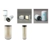 Filter kit for Case 5088 with Case IH 7.3L Engine  YR 2008-