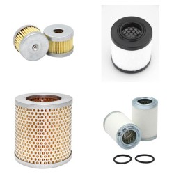 RIETSCHLE VSH 340 Filter Service Kit