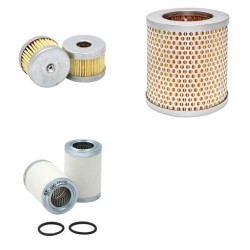 RIETSCHLE VSH 500 Filter Service Kit