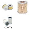 RIETSCHLE VSH 500 Filter Service Kit