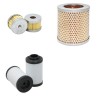 RIETSCHLE VSH 500 Filter Service Kit      YR  2001-