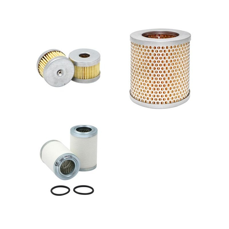 RIETSCHLE VSW 500 Filter Service Kit