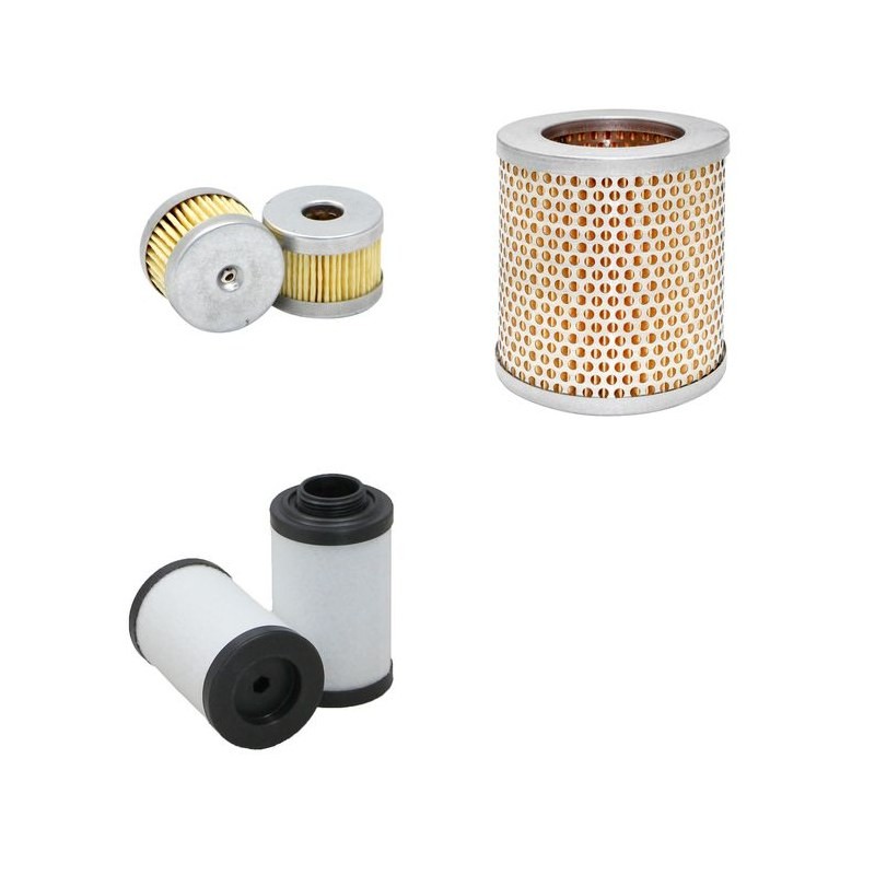 RIETSCHLE VSW 500 Filter Service Kit      YR  2001-