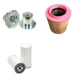 ROTAIR RLR 50 Filter Service Kit