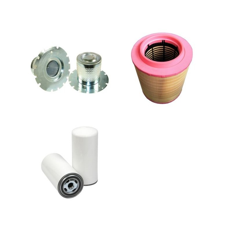 ROTAIR RLR 50 Filter Service Kit