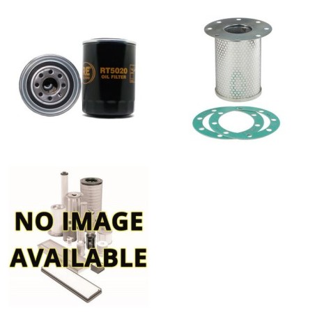 ROTAIR RVC 20/10 Filter Service Kit