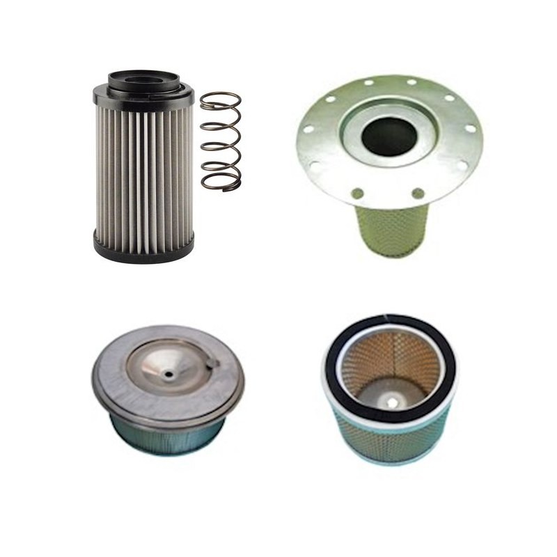 ROTAIR RVS 75 Filter Service Kit