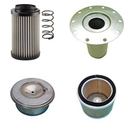 ROTAIR RVS 75 Filter Service Kit