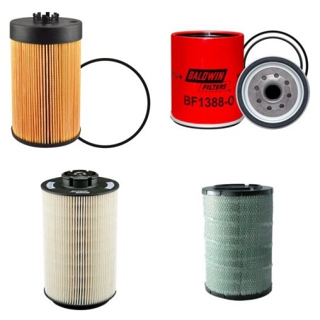 SCARAB 5001 Filter Service Kit w/DCI-220  Eng.   YR  2013  PREMIUM