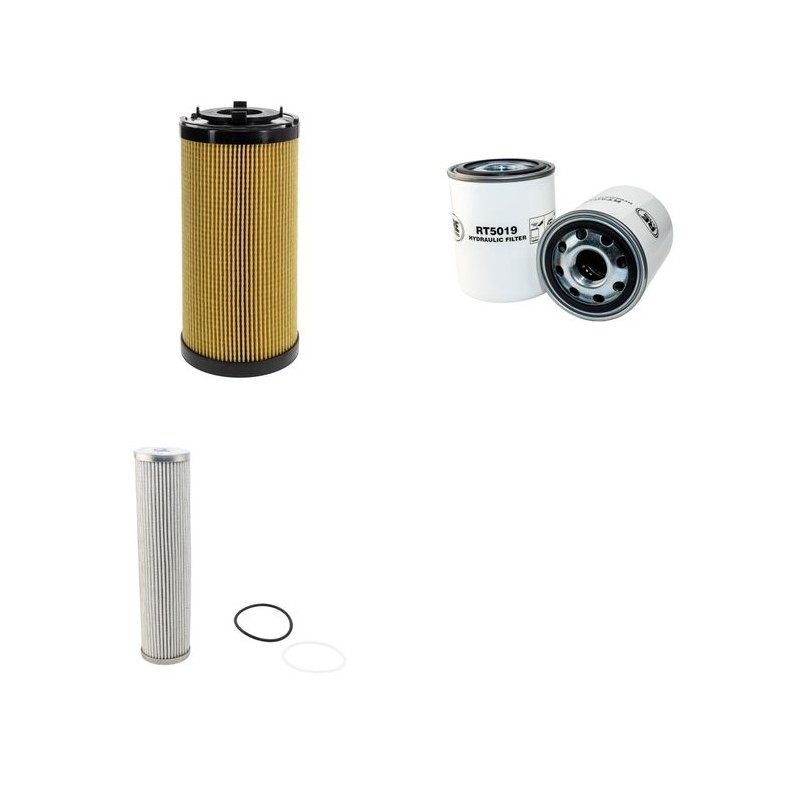 SCARAB MAJOR 8001 Filter Service Kit