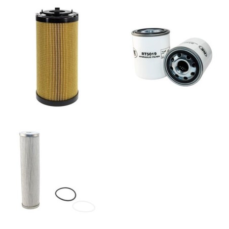 SCARAB MAJOR 8001 Filter Service Kit