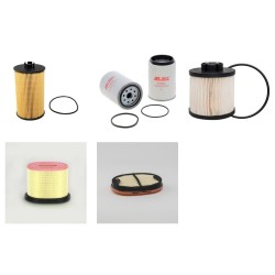 SCHMIDT CLEANGO 400 Filter Service Kit w/MERCEDES Eng. YR