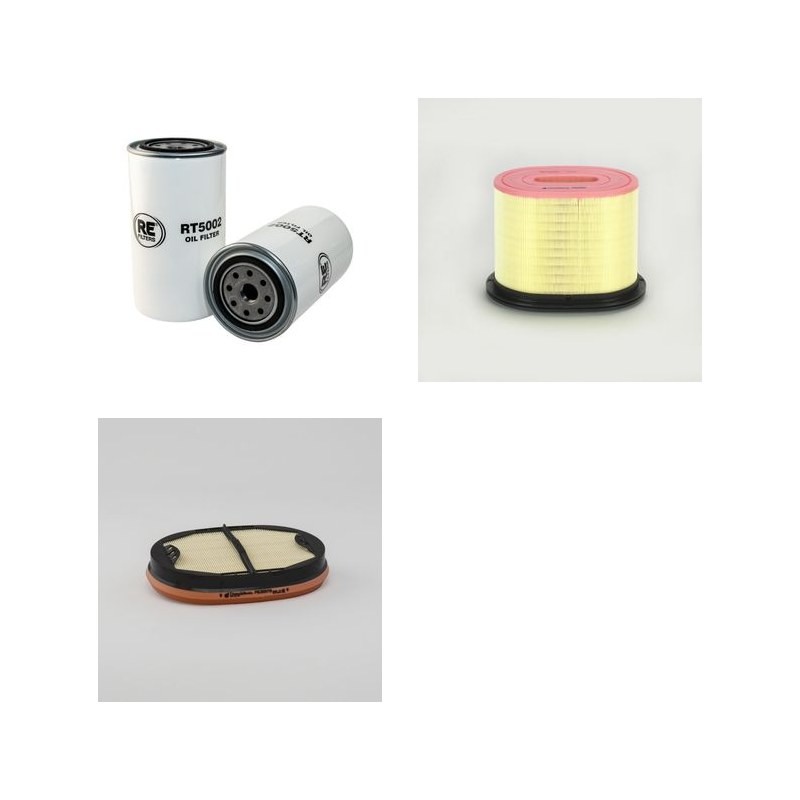 SCHMIDT CLEANGO 500 Filter Service Kit w/VM  Eng.   YR  2013