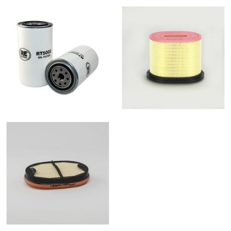 SCHMIDT CLEANGO 500 Filter Service Kit w/VM  Eng.   YR  2013