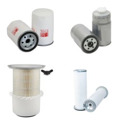 SCHMIDT SWINGO 200 Filter Service Kit w/VM Eng. YR 2006-