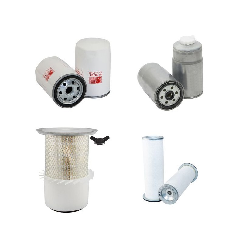 SCHMIDT SWINGO 200 Filter Service Kit w/VM  Eng.   YR  2006-