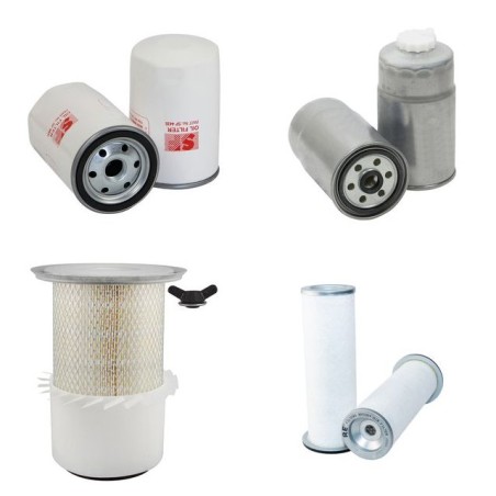 SCHMIDT SWINGO 200 Filter Service Kit w/VM  Eng.   YR  2006-