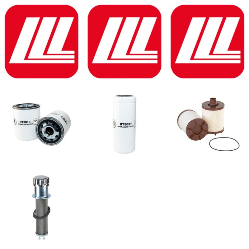 SEI CMC 1000 J-K Filter Service Kit