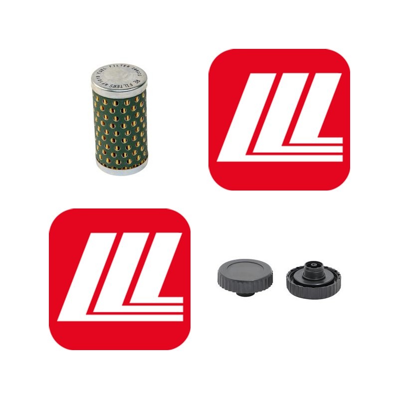 SEI CMC 1000 J-S Filter Service Kit
