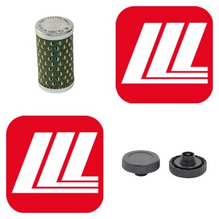 SEI CMC 1000 J-S Filter Service Kit