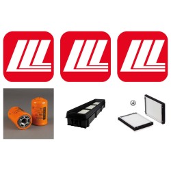SEI CMC 1500 J-K2 Filter Service Kit