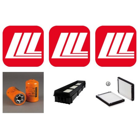 SEI CMC 1500 J-K2 Filter Service Kit
