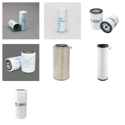 CASE 527 Filter Service Kit w/VOLVO Eng.