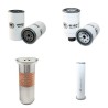 SEMAT A 416 Filter Service Kit Air Oil Fuel Filters w/VM D706LTE Eng.