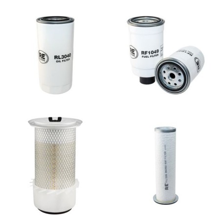 Filter kit for Case 595 