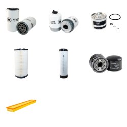 CASE 6270 Filter Service Kit