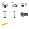 Filter kit for Case 6290 with Perkins Engine