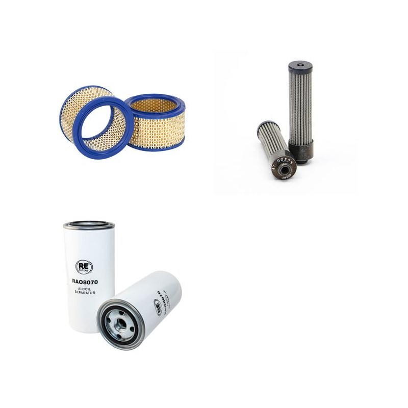 SUCHAIR COMPRESSEUR Filter Service Kit