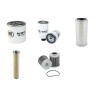 CASE 645 Filter Service Kit