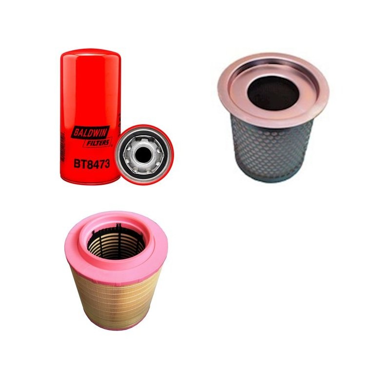 SULLAIR AIR ONE 75 Filter Service Kit