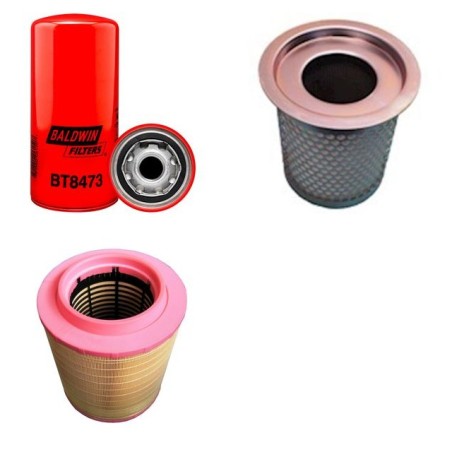 SULLAIR AIR ONE 75 Filter Service Kit