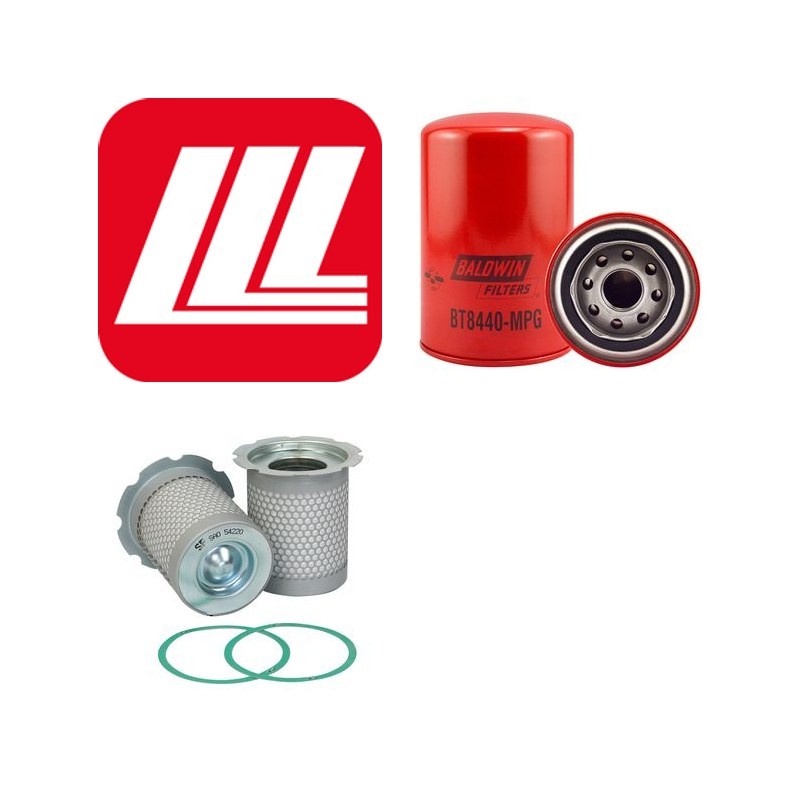 SULLAIR BDS 11 Filter Service Kit