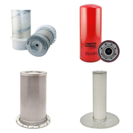 SULLAIR BDS 45 Filter Service Kit