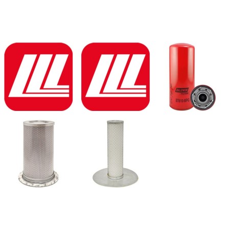 SULLAIR BDS 55 Filter Service Kit