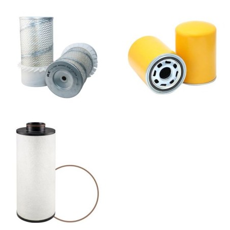 SULLAIR ES 11-40 L Filter Service Kit