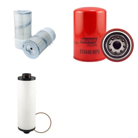 SULLAIR ES 8 Filter Service Kit