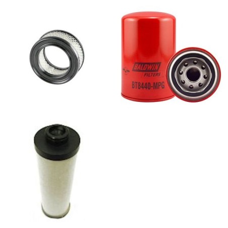 SULLAIR L 12 Filter Service Kit