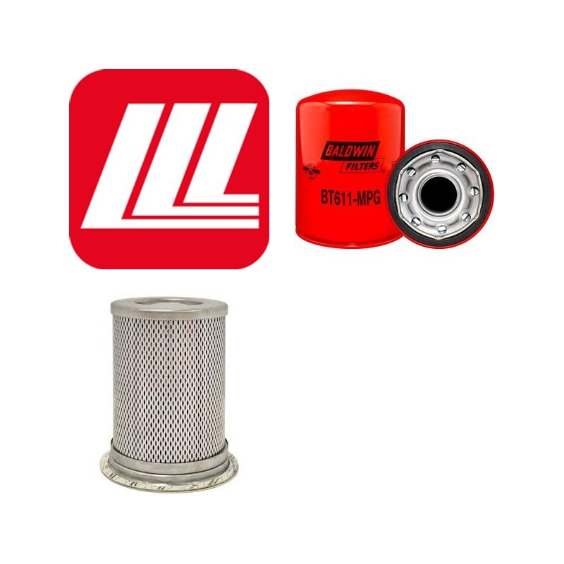 SULLAIR LS 10 Filter Service Kit w/Electric  Eng.