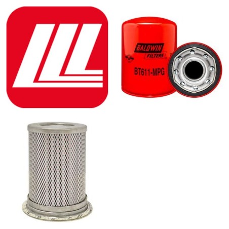 SULLAIR LS 10 Filter Service Kit w/Electric  Eng.