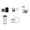 Filter kit for Case 674 
