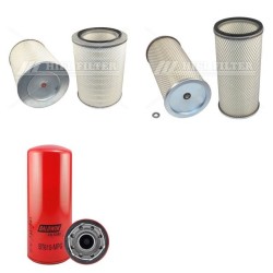 SULLAIR LS 20 N Filter Service Kit