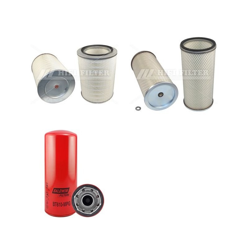 SULLAIR LS 20 N Filter Service Kit