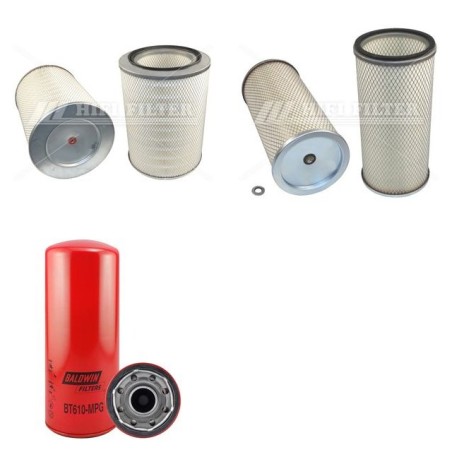 SULLAIR LS 20 N Filter Service Kit